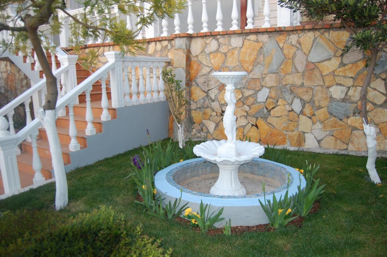 Hotel Ramosaco, Radhime, Vlore Extérieur photo