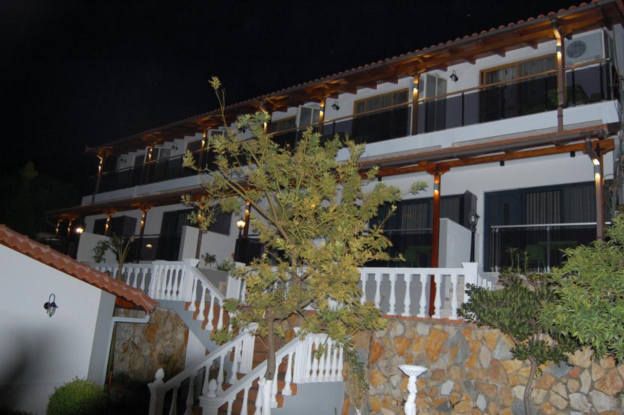 Hotel Ramosaco, Radhime, Vlore Extérieur photo