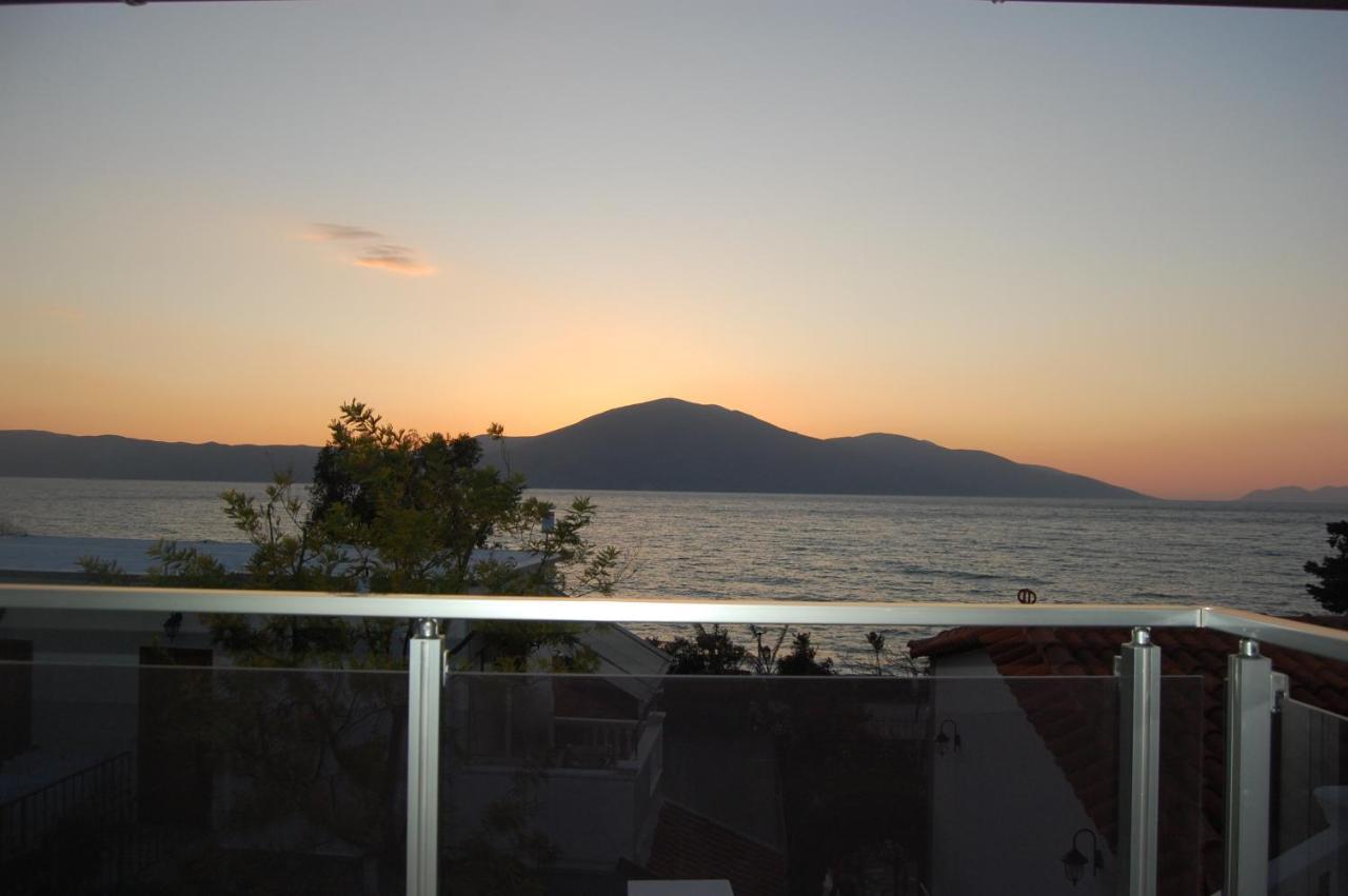 Hotel Ramosaco, Radhime, Vlore Extérieur photo