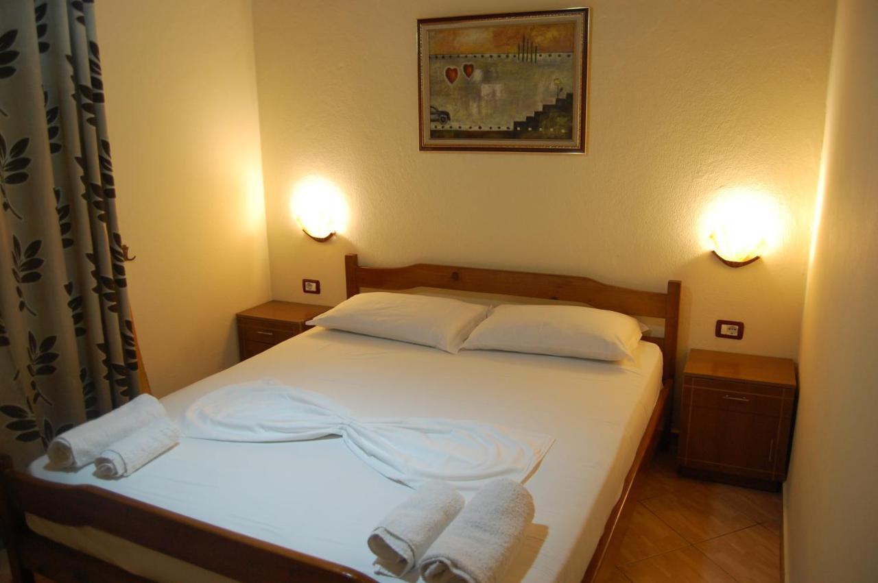 Hotel Ramosaco, Radhime, Vlore Extérieur photo