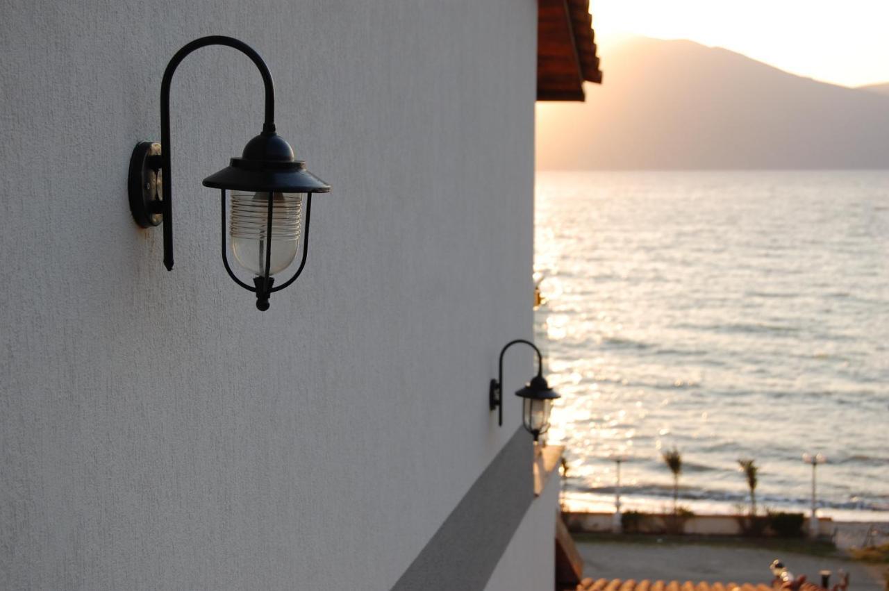Hotel Ramosaco, Radhime, Vlore Extérieur photo