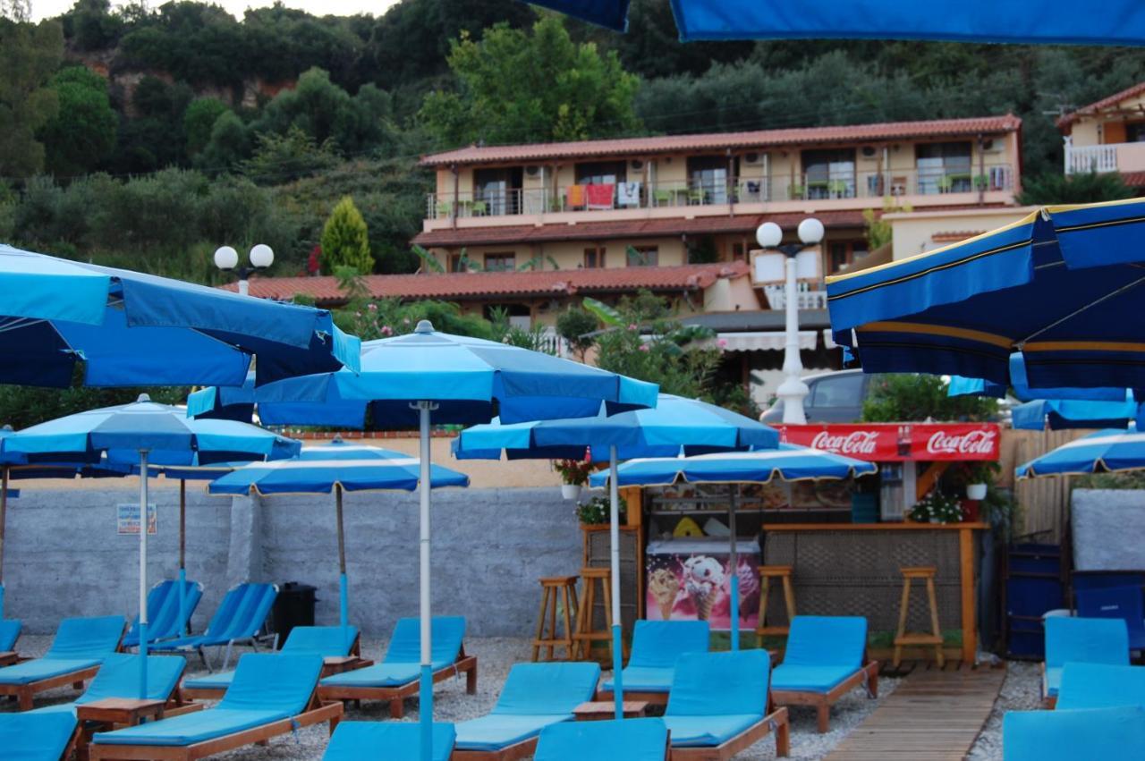Hotel Ramosaco, Radhime, Vlore Extérieur photo