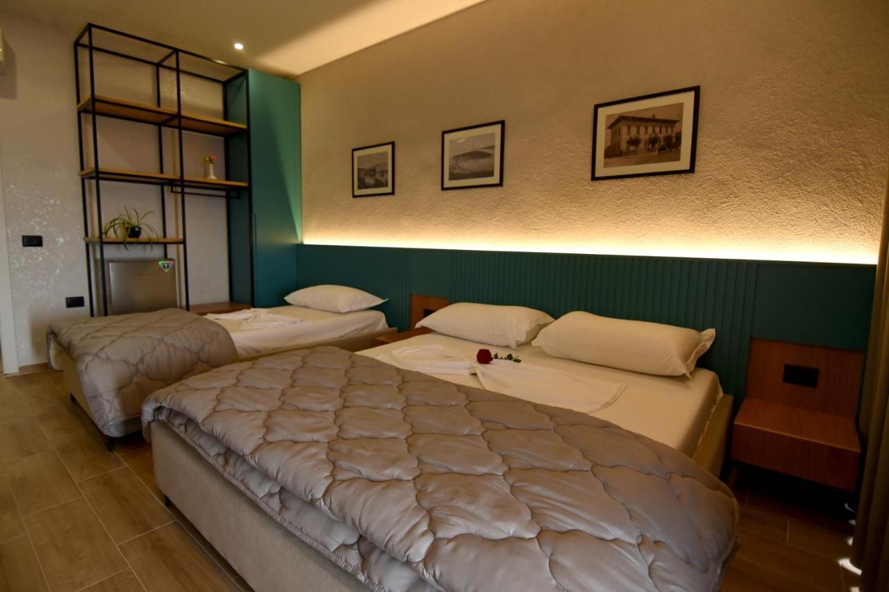 Hotel Ramosaco, Radhime, Vlore Extérieur photo