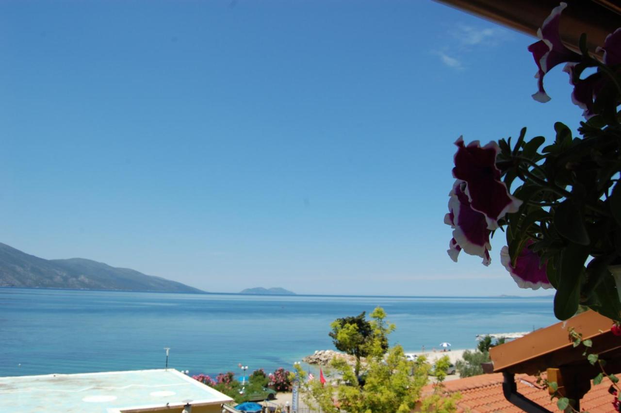 Hotel Ramosaco, Radhime, Vlore Extérieur photo
