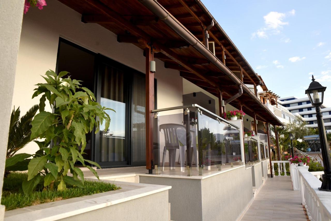 Hotel Ramosaco, Radhime, Vlore Extérieur photo