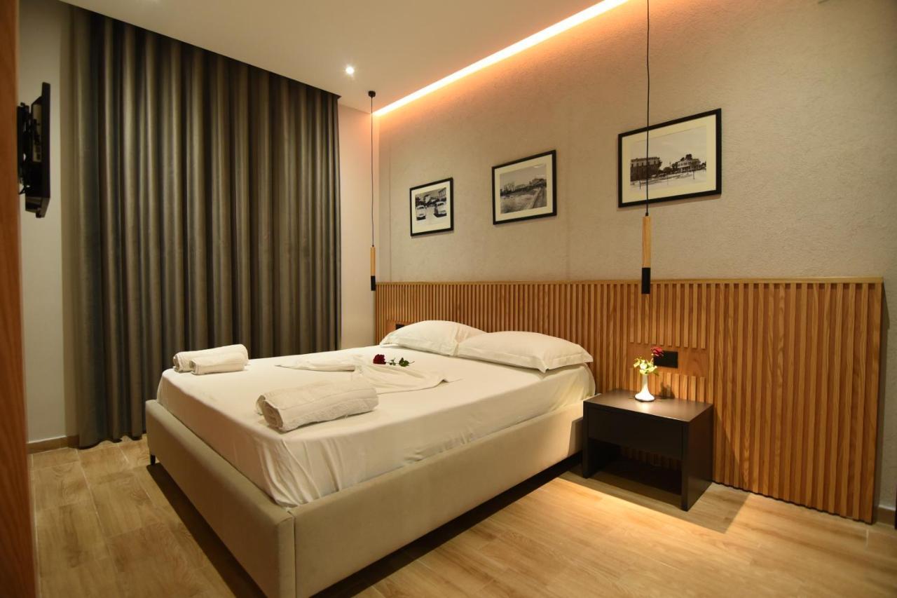 Hotel Ramosaco, Radhime, Vlore Extérieur photo