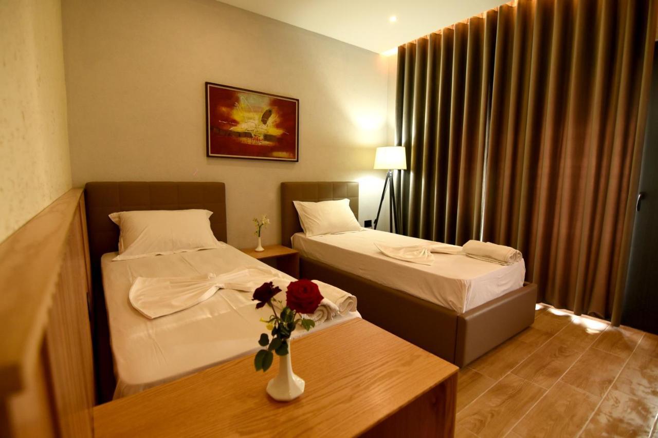 Hotel Ramosaco, Radhime, Vlore Extérieur photo