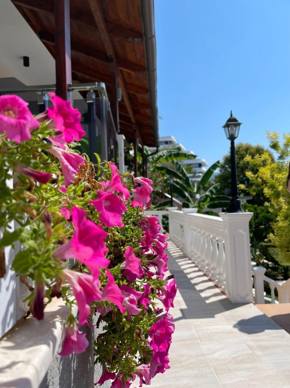 Hotel Ramosaco, Radhime, Vlore Extérieur photo