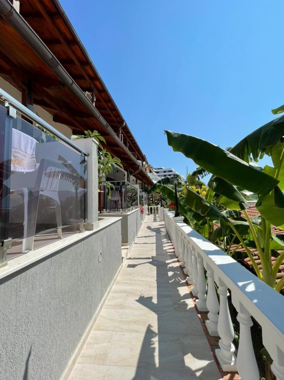Hotel Ramosaco, Radhime, Vlore Extérieur photo