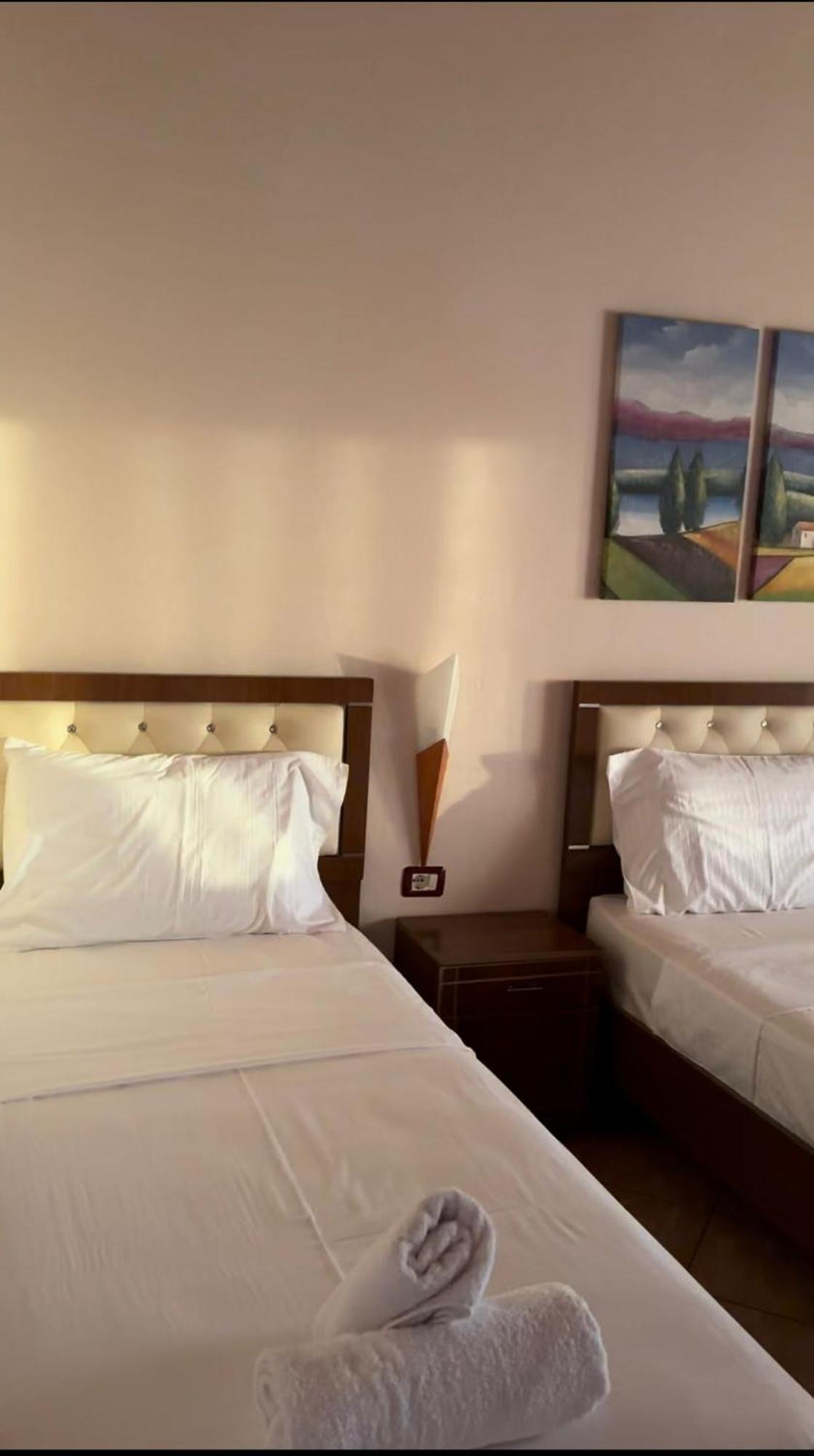 Hotel Ramosaco, Radhime, Vlore Extérieur photo