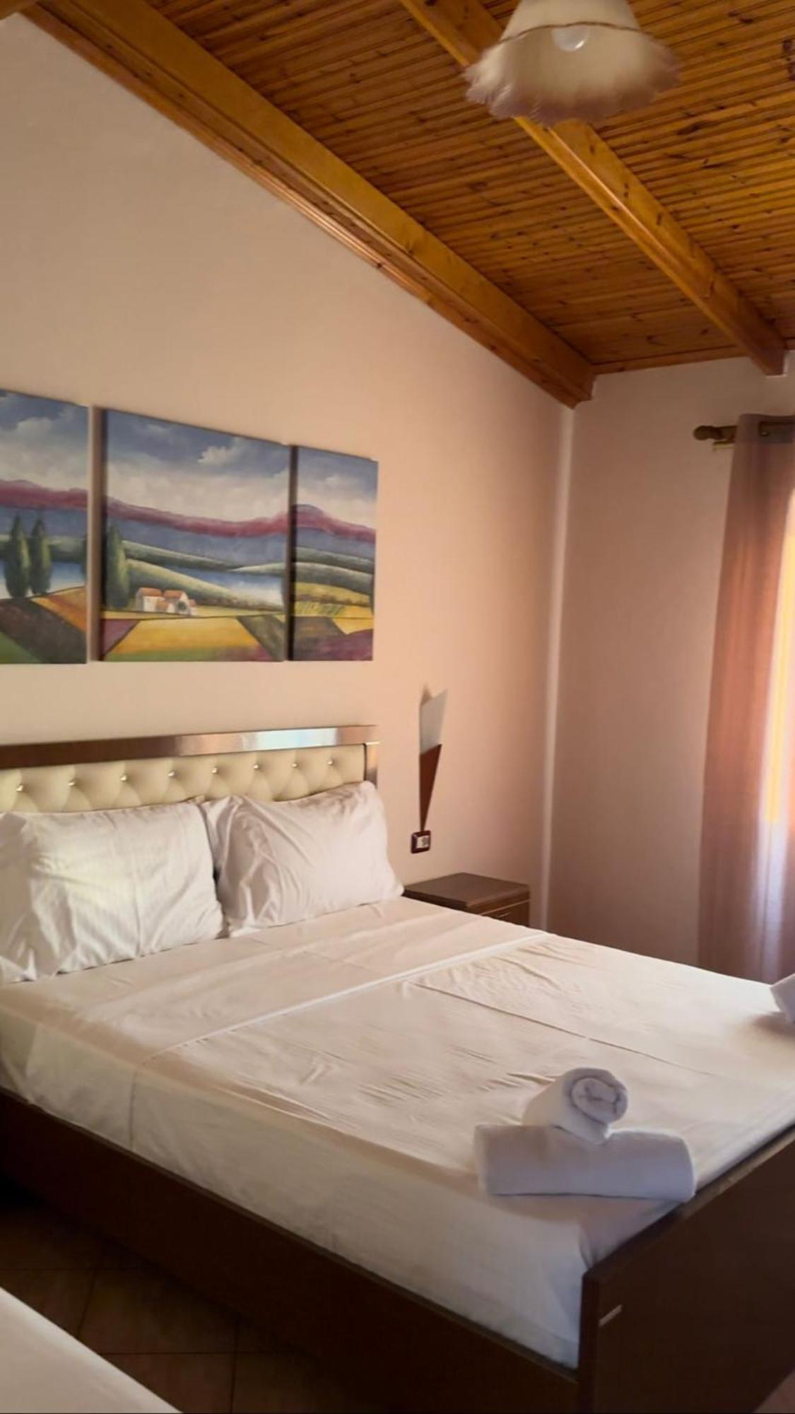 Hotel Ramosaco, Radhime, Vlore Extérieur photo