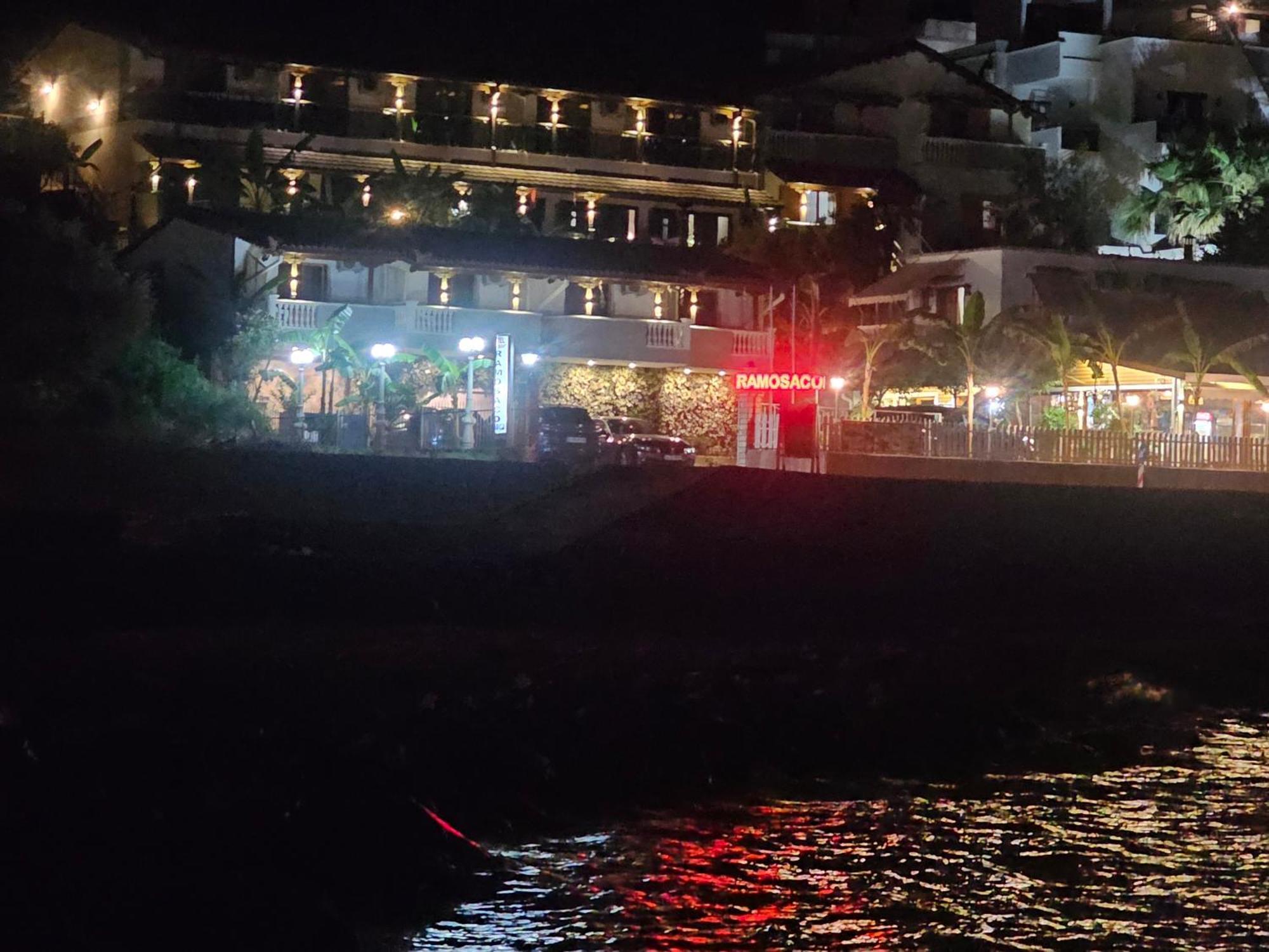 Hotel Ramosaco, Radhime, Vlore Extérieur photo