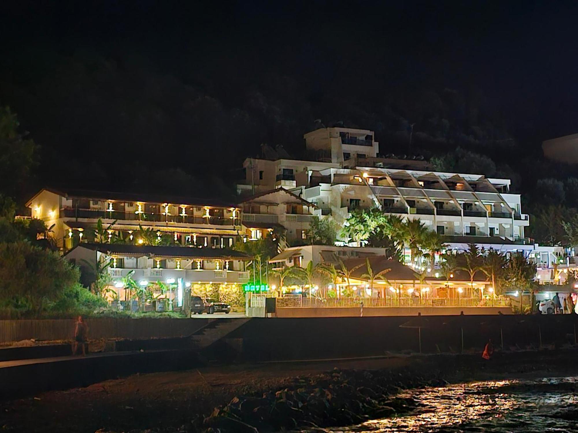 Hotel Ramosaco, Radhime, Vlore Extérieur photo