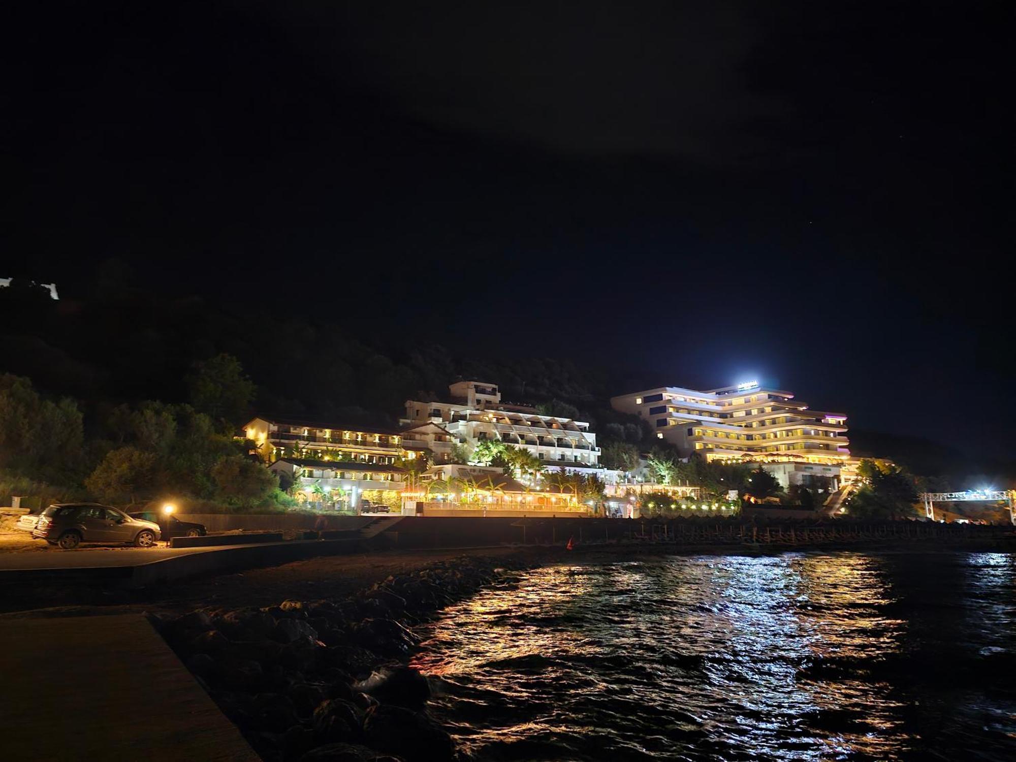 Hotel Ramosaco, Radhime, Vlore Extérieur photo