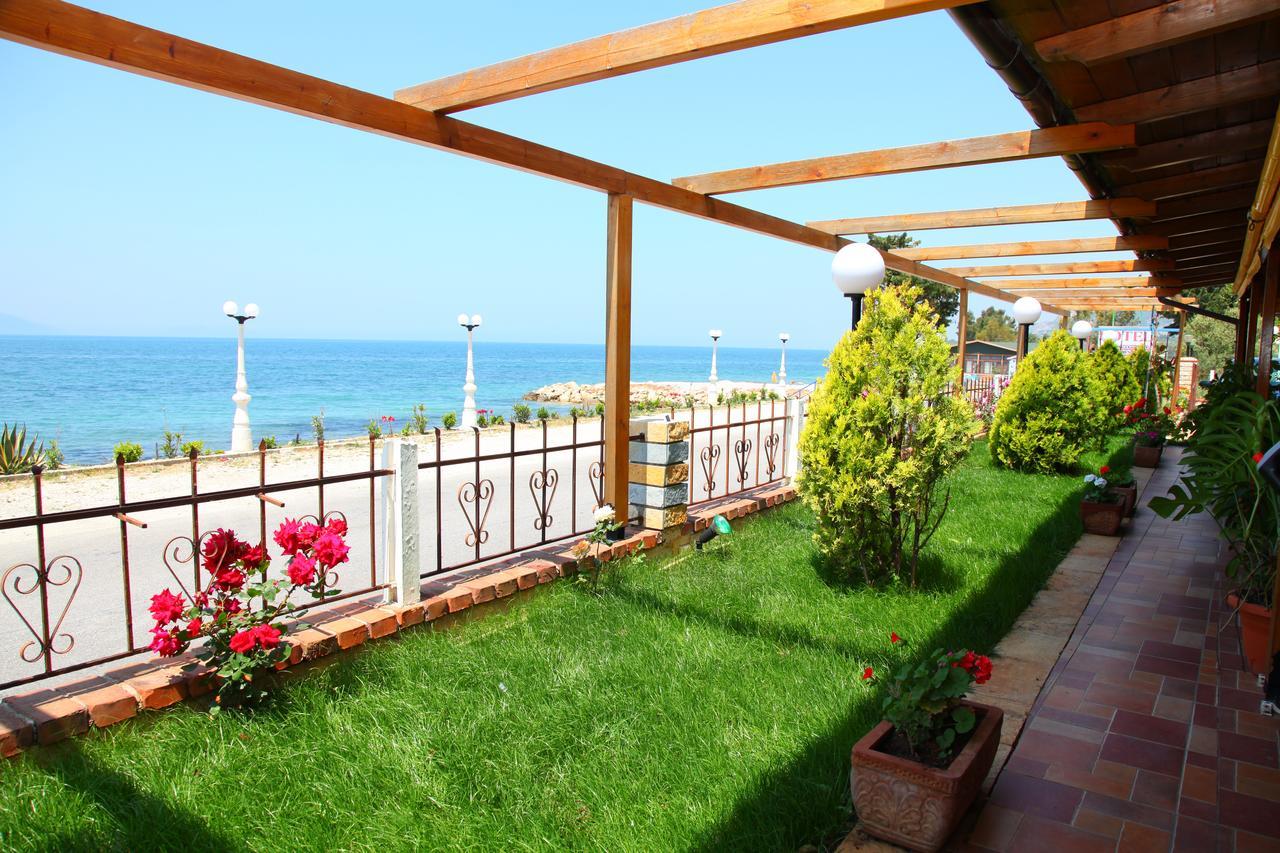 Hotel Ramosaco, Radhime, Vlore Extérieur photo