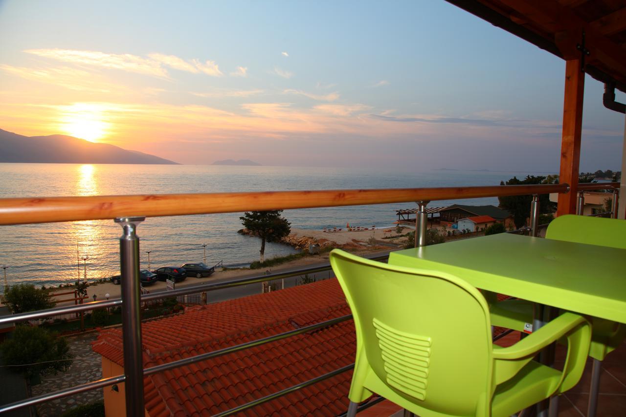 Hotel Ramosaco, Radhime, Vlore Extérieur photo