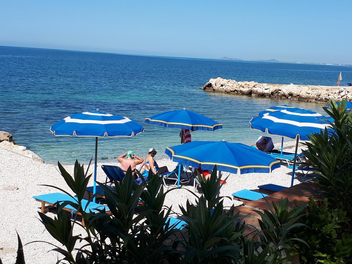 Hotel Ramosaco, Radhime, Vlore Extérieur photo