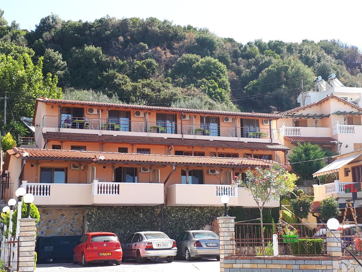 Hotel Ramosaco, Radhime, Vlore Extérieur photo