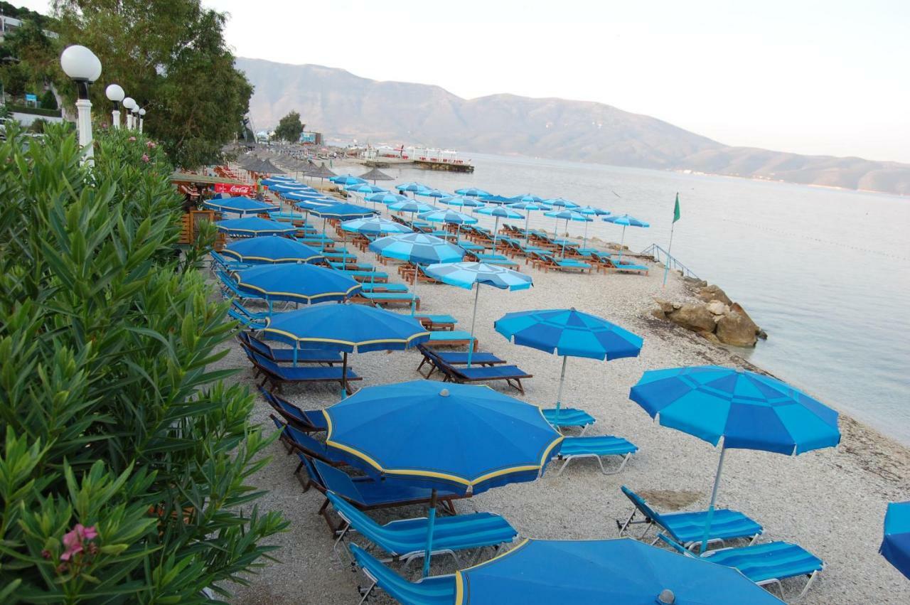 Hotel Ramosaco, Radhime, Vlore Extérieur photo