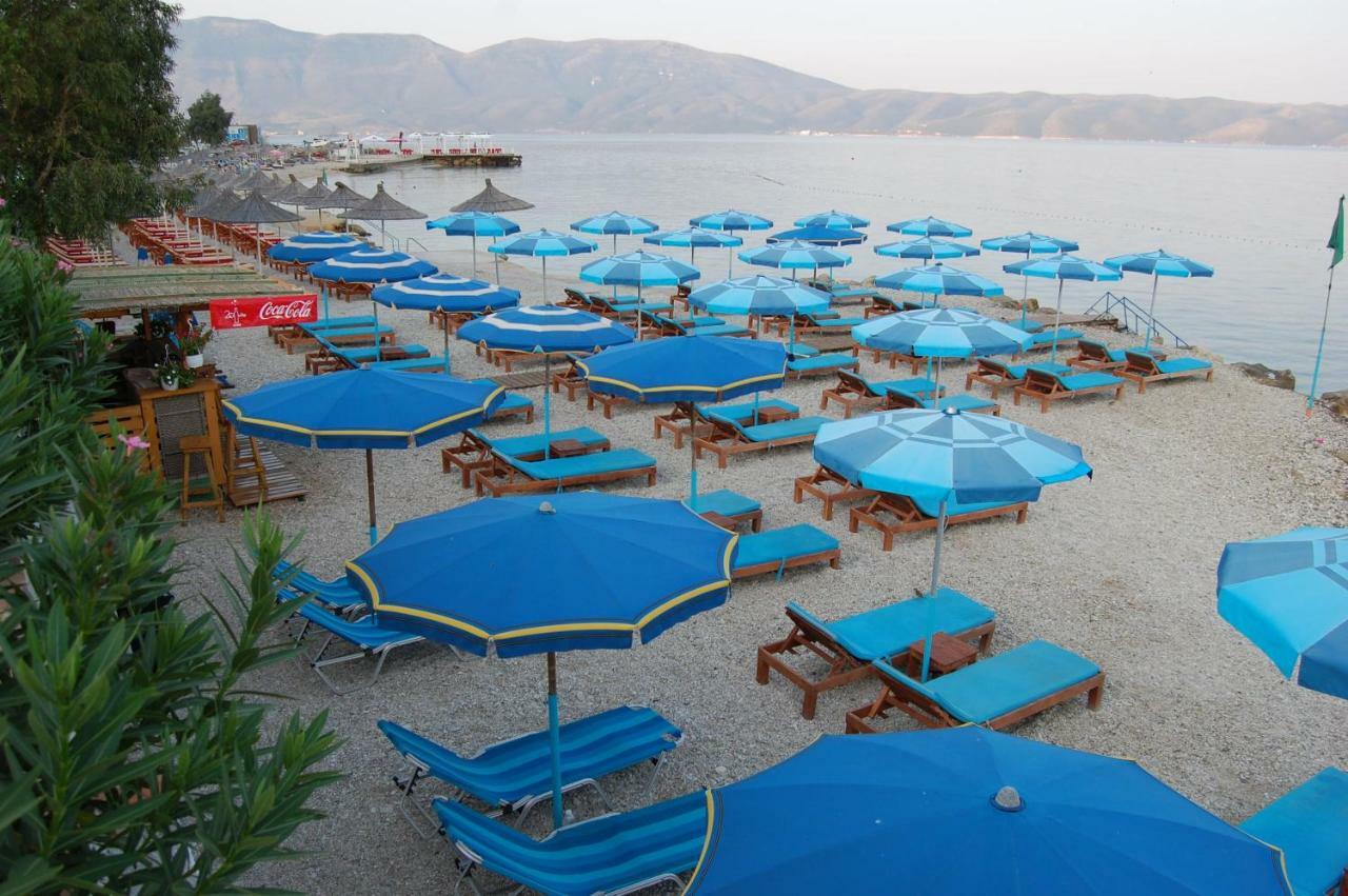 Hotel Ramosaco, Radhime, Vlore Extérieur photo