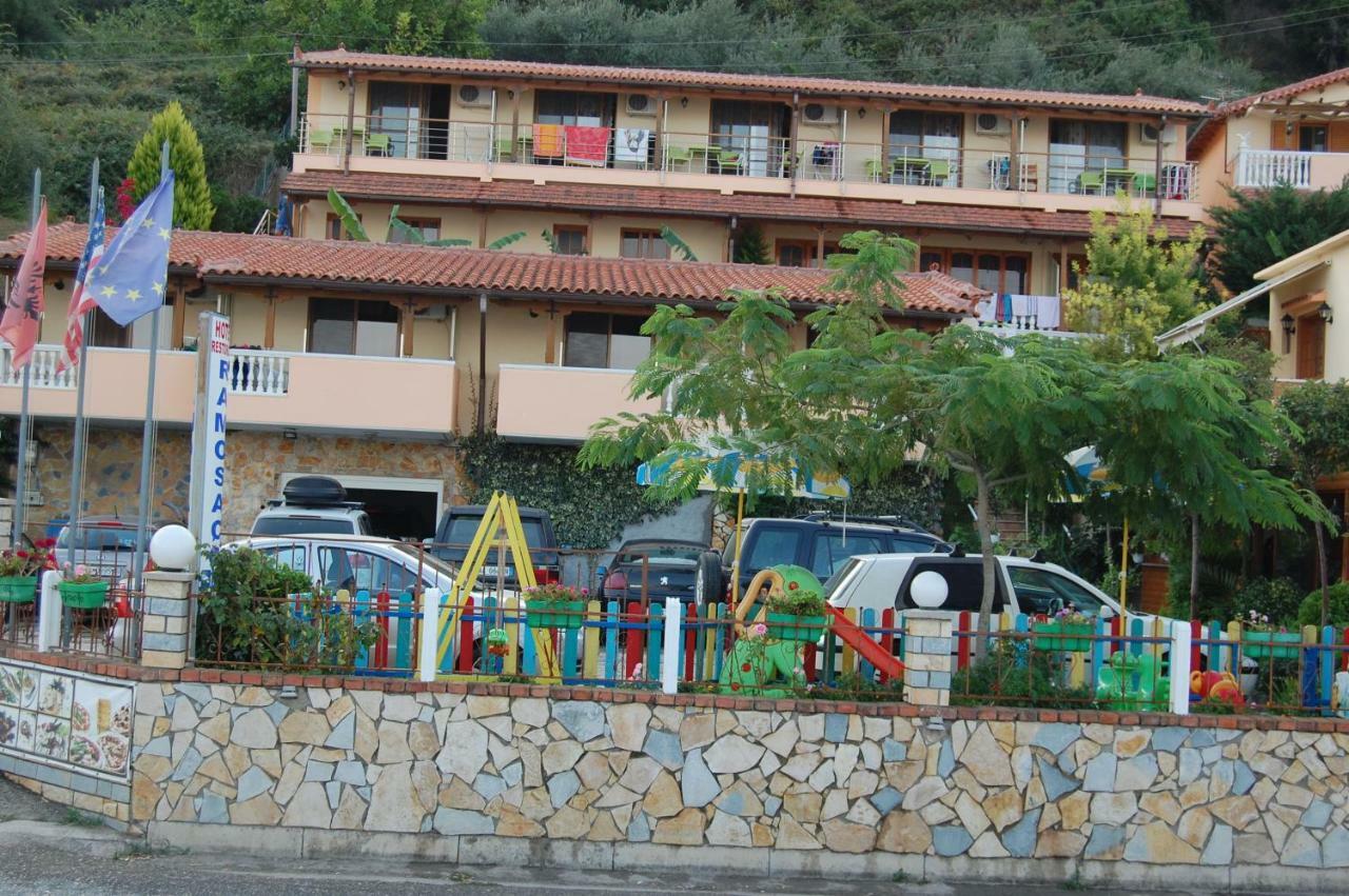 Hotel Ramosaco, Radhime, Vlore Extérieur photo