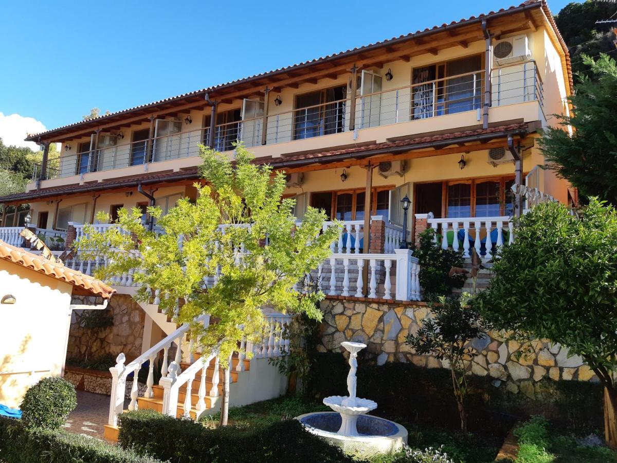 Hotel Ramosaco, Radhime, Vlore Extérieur photo