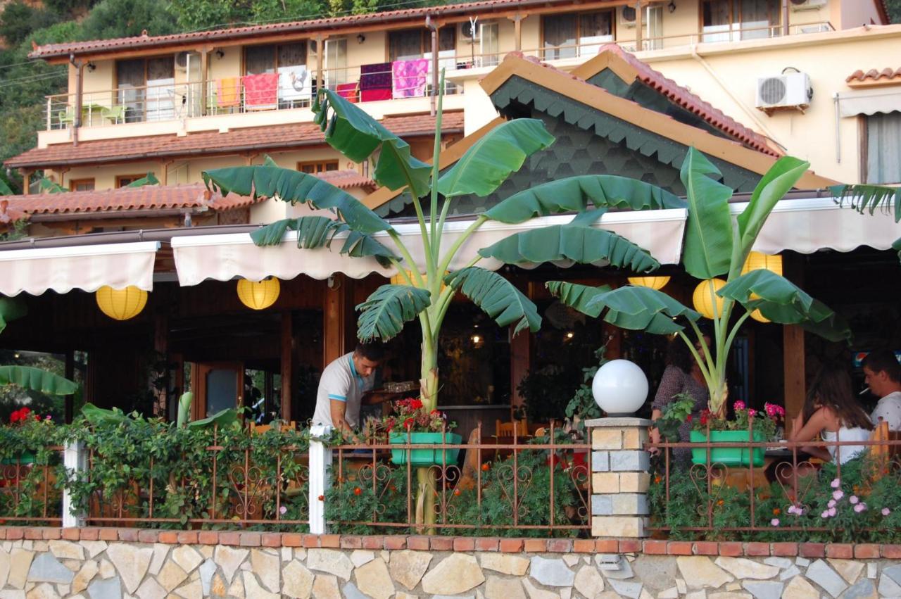 Hotel Ramosaco, Radhime, Vlore Extérieur photo