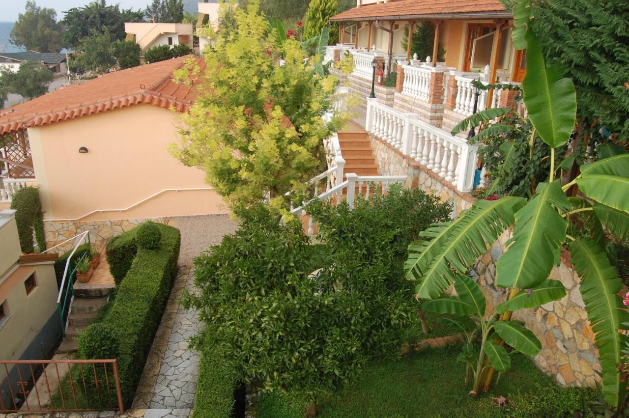 Hotel Ramosaco, Radhime, Vlore Extérieur photo