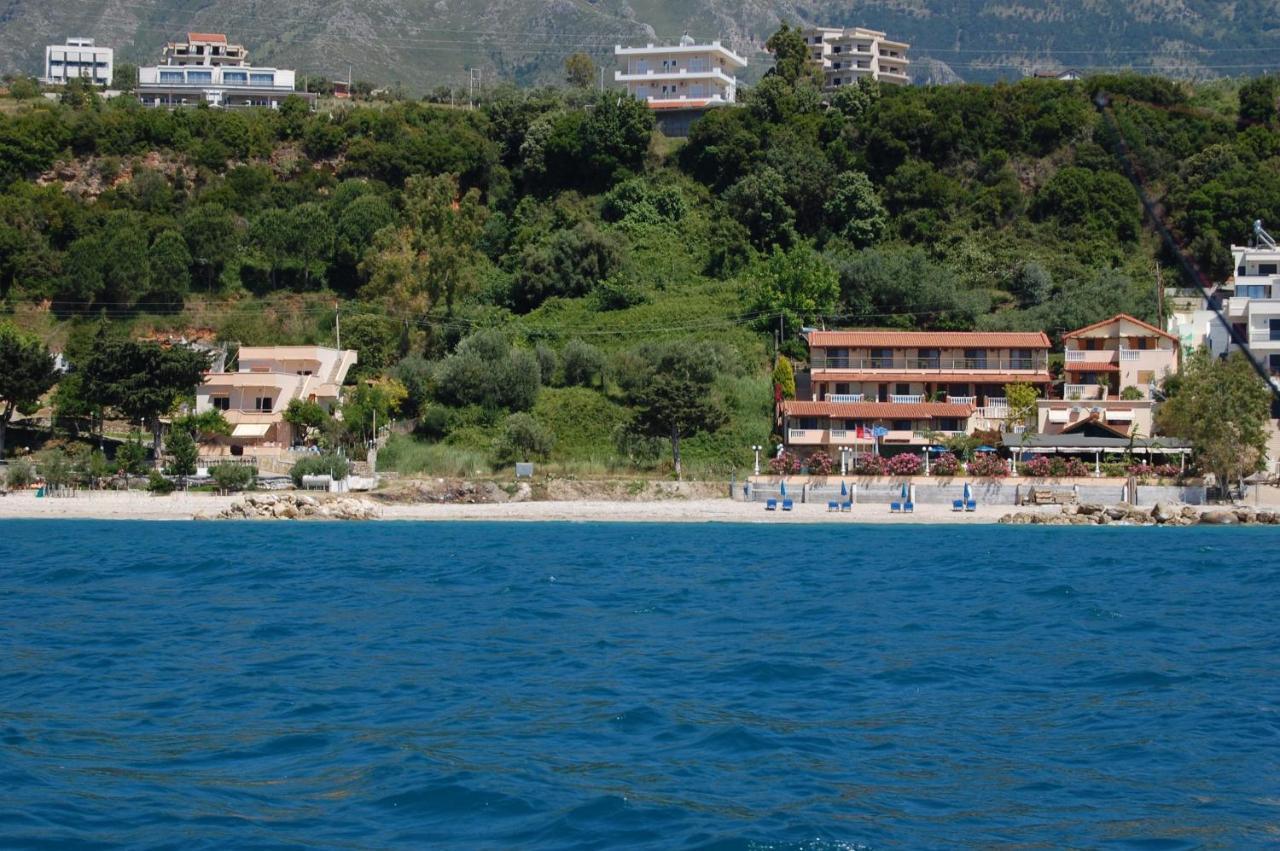 Hotel Ramosaco, Radhime, Vlore Extérieur photo